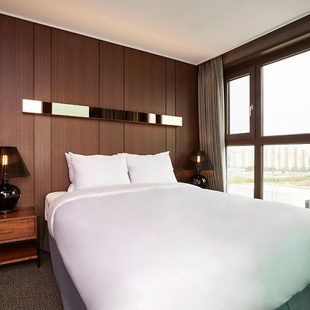 Raonstay in Perla Hotel Jinju Buitenkant foto