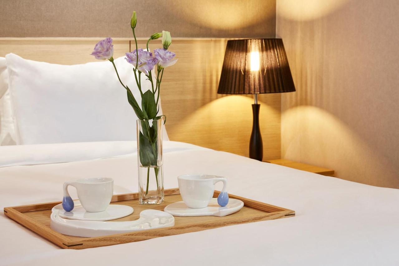 Raonstay in Perla Hotel Jinju Buitenkant foto