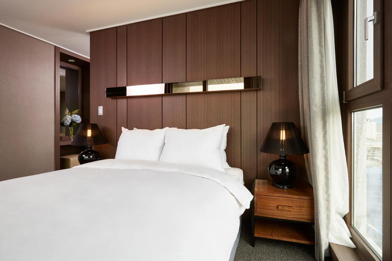 Raonstay in Perla Hotel Jinju Buitenkant foto
