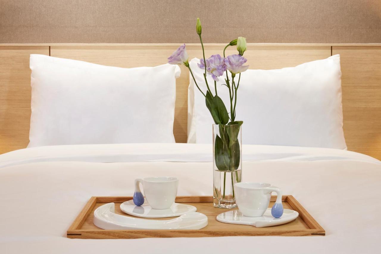 Raonstay in Perla Hotel Jinju Buitenkant foto