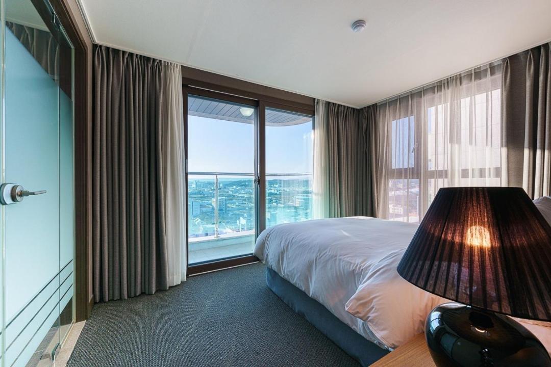 Raonstay in Perla Hotel Jinju Buitenkant foto