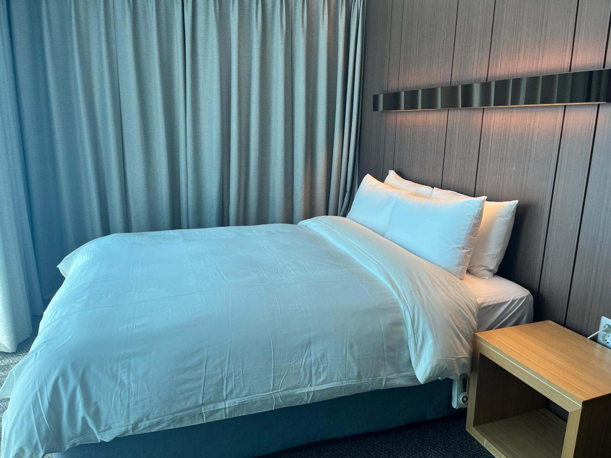 Raonstay in Perla Hotel Jinju Buitenkant foto